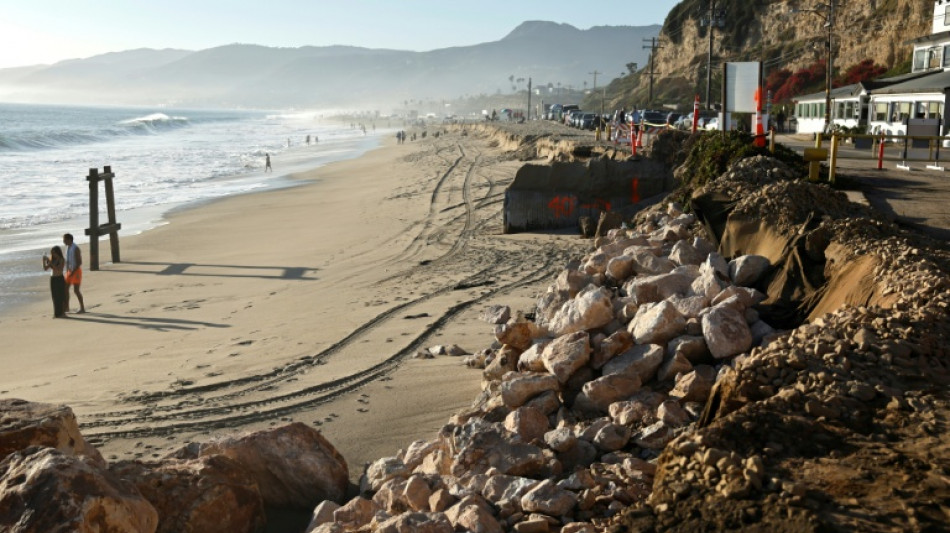 California declares state of emergency ahead of El Nino