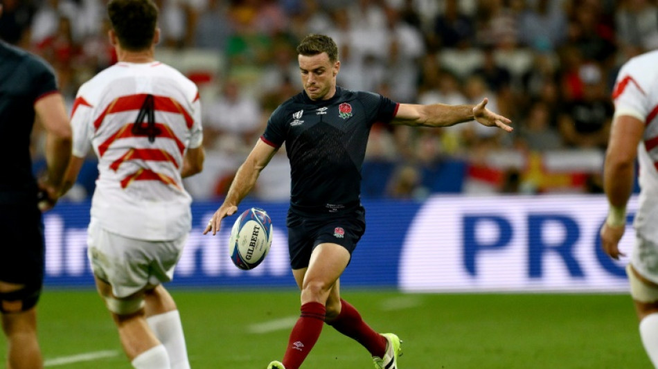 Mondial-2023: Ford? Farrell? Les deux? Le nouveau probl&egrave;me (de riche) de l'Angleterre