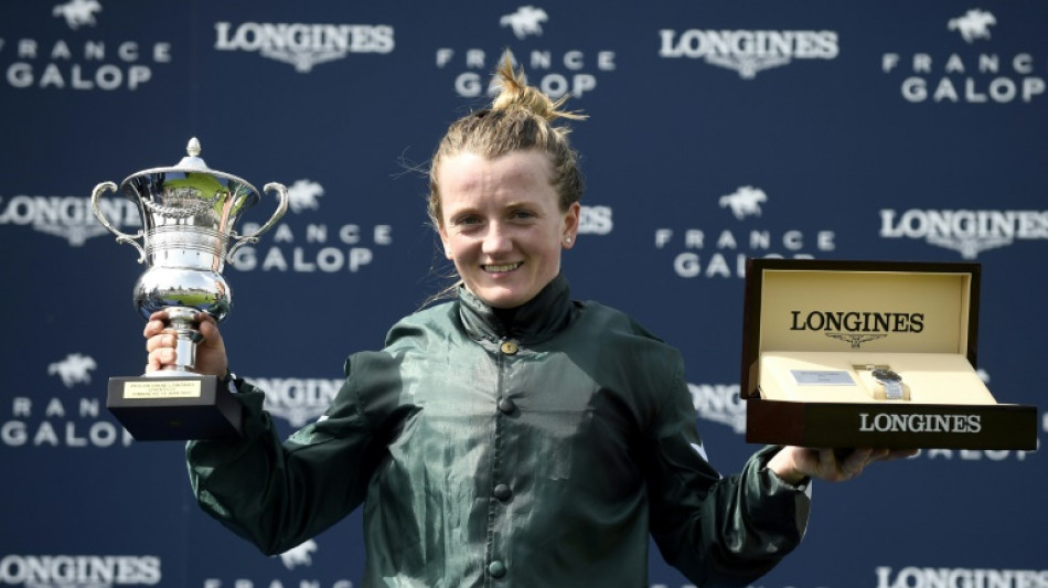 Inspired Doyle leads from the front to land Cadran