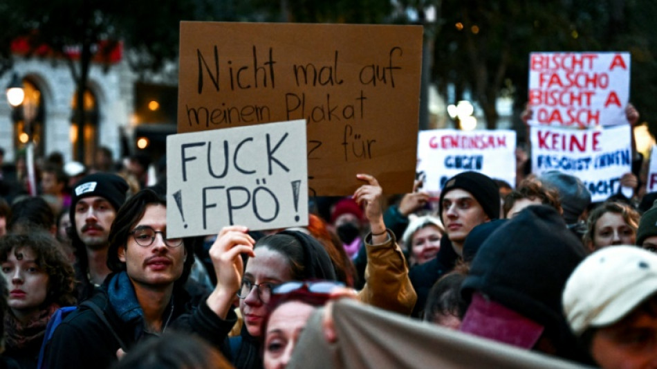 FP&Ouml;-Chef Kickl nach Parlamentswahl von &Ouml;sterreichs Pr&auml;sident Van der Bellen empfangen