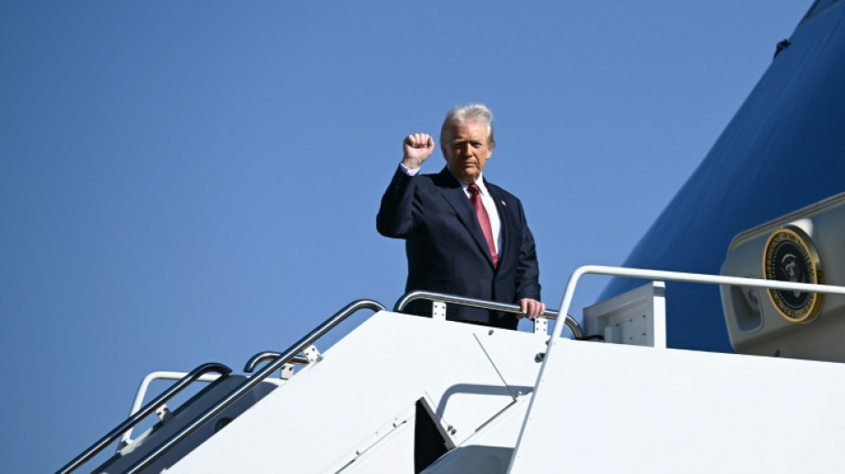 EEUU cancelará vuelos a partir del viernes a causa del cierre gubernamental