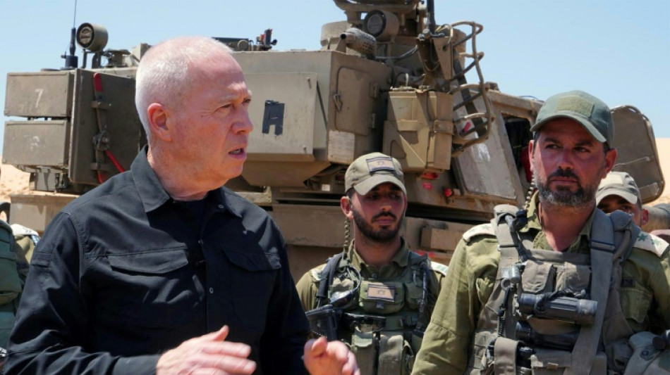 Gaza: Netanyahu dit que les combats "intenses" avec le Hamas &agrave; Rafah sont "sur le point de se terminer"
