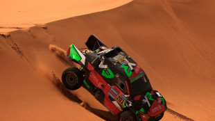 Rallye Dakar: Al-Rajhi und Gottschalk erstmals in F&uuml;hrung