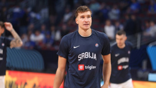 Basketball-EM: Aus für Serben Bogdanovic