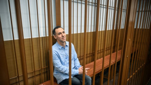 Russie: le Fran&ccedil;ais Laurent Vinatier condamn&eacute; &agrave; trois ans de prison