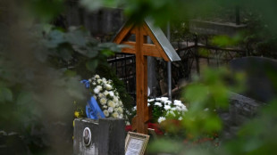 Wagner chief laid to rest in secret ceremony