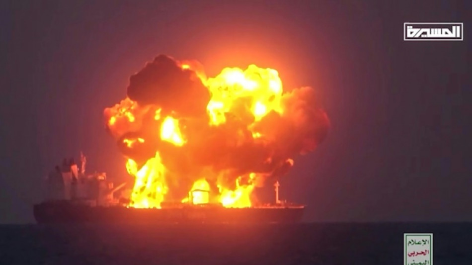 P&eacute;trolier attaqu&eacute; par les Houthis au Y&eacute;men: Washington met en garde contre une catastrophe &eacute;cologique