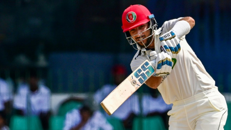 Double centurion Shah inspires Afghanistan fightback in Zimbabwe
