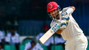 Double centurion Shah inspires Afghanistan fightback in Zimbabwe