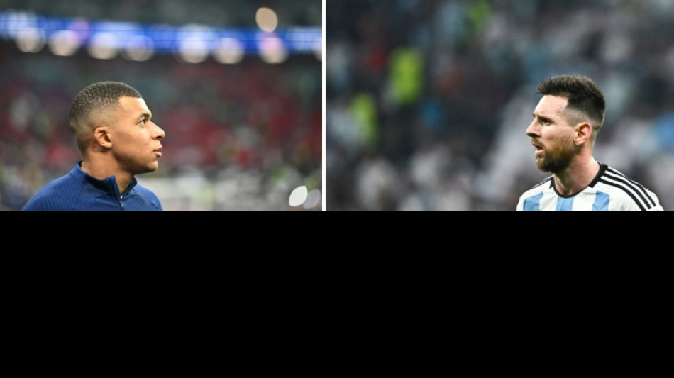 El mundo pendiente del duelo Messi-Mbapp&eacute;