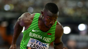Mondiaux d'athl&eacute;tisme: le Burkinab&egrave; Zango sacr&eacute; au triple saut