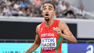 Nader sorprende con el oro mundial de 1.500 m, EEUU y Kenia siguen sumando