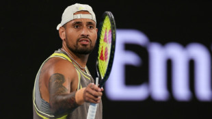 Kyrgios gets month ban for cocaine, enters treatment programme