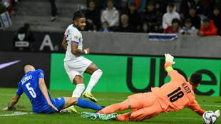 New-look France ease past Israel in Nations League