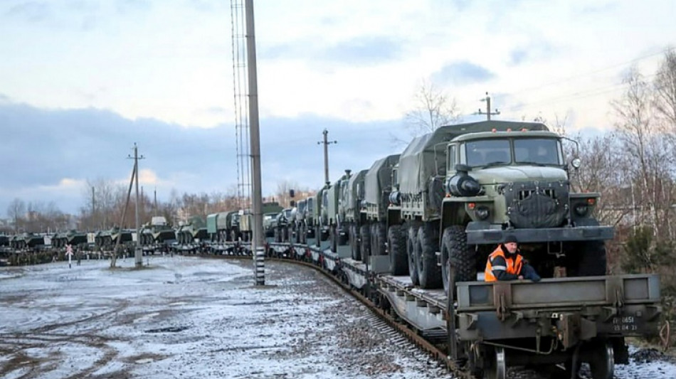 EEUU dice a las familias de sus empleados en Bielorrusia que dejen el pa&iacute;s