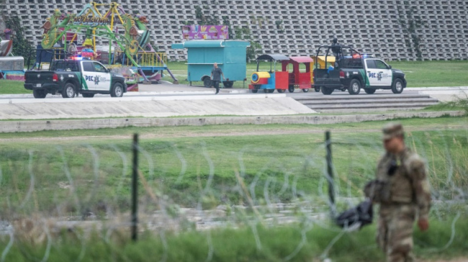 US bolsters border as Covid-era asylum rules lapse