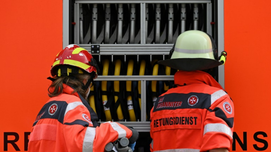 Gericht: Berliner Feuerwehr durfte fehlende Impfnachweise Gesundheitsamt melden