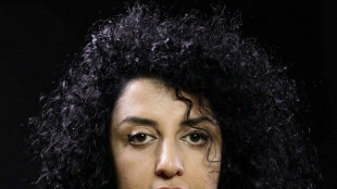 Le Nobel de la paix &agrave; la militante iranienne emprisonn&eacute;e Narges Mohammadi