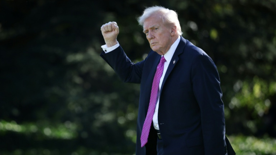 US stocks bounce back as Trump softens China trade tone