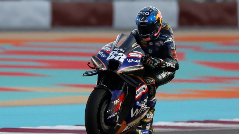Oliveira sufre una fractura de om&oacute;plato y se perder&aacute; el GP de MotoGP de Catar