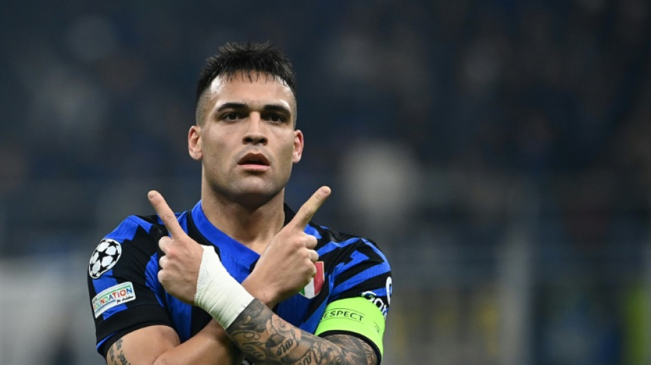 Inter de Mil&atilde;o vence Monaco (3-0) e avan&ccedil;a &agrave;s oitavas da Champions