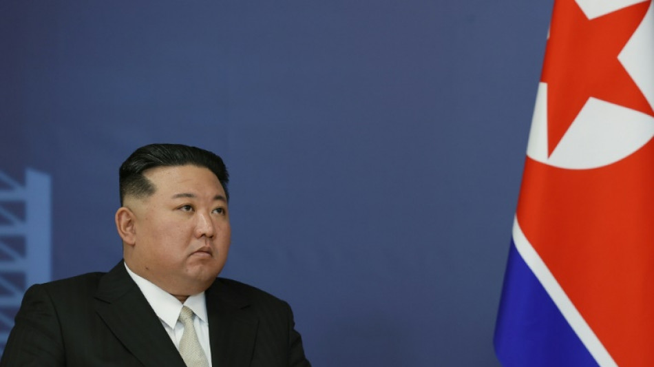 Kremlin says signed 'no agreements' with North Korea during Kim visit