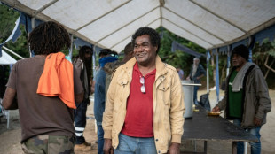 Nouvelle-Cal&eacute;donie: Christian Tein, leader kanak d&eacute;tenu en m&eacute;tropole, d&eacute;sign&eacute; pr&eacute;sident du FLNKS