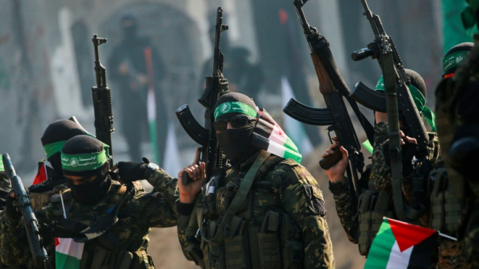 Hamas leadership operating behind veil of secrecy