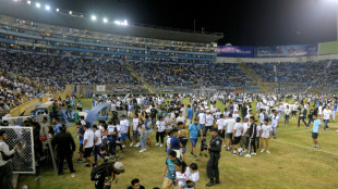 El Salvador: Mindestens zw&ouml;lf Tote bei Stadionkatastrophe