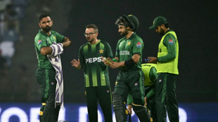 Hesson says Pakistan players used to 'chaos' after shake-up 