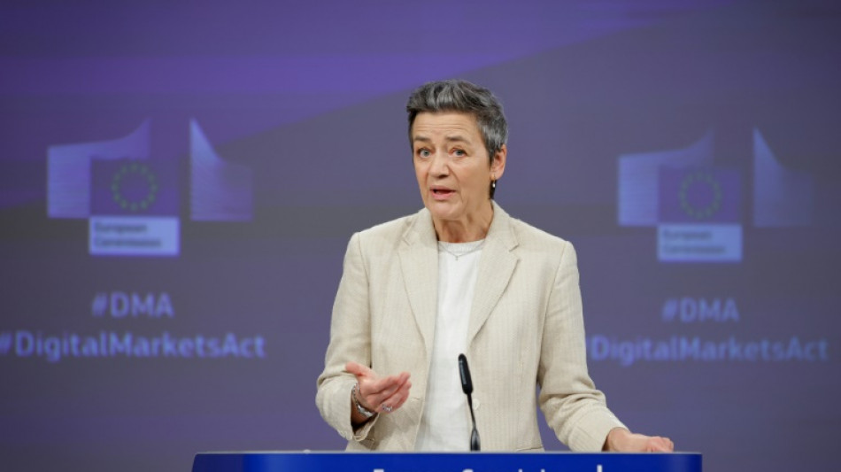 La UE advierte a Microsoft por uso de IA en su motor de b&uacute;squeda Bing