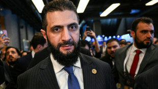 Erste Europareise: Syriens &Uuml;bergangspr&auml;sident al-Scharaa trifft Macron