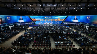 Russie: vague de drones ukrainiens pour la fin du Forum &eacute;conomique de Saint-P&eacute;tersbourg