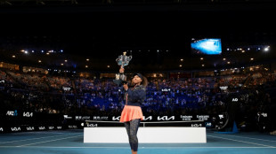 Tennis: Naomi Osaka veut revenir &agrave; l'Open d'Australie 2024