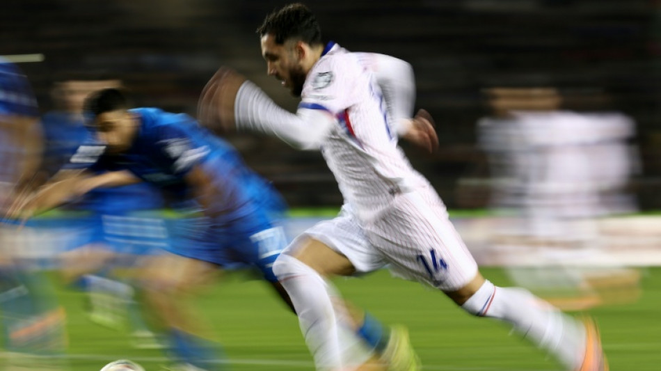 Mondial-2026: Mission remplie sans saveur en Azerba&iuml;djan pour la bleusaille