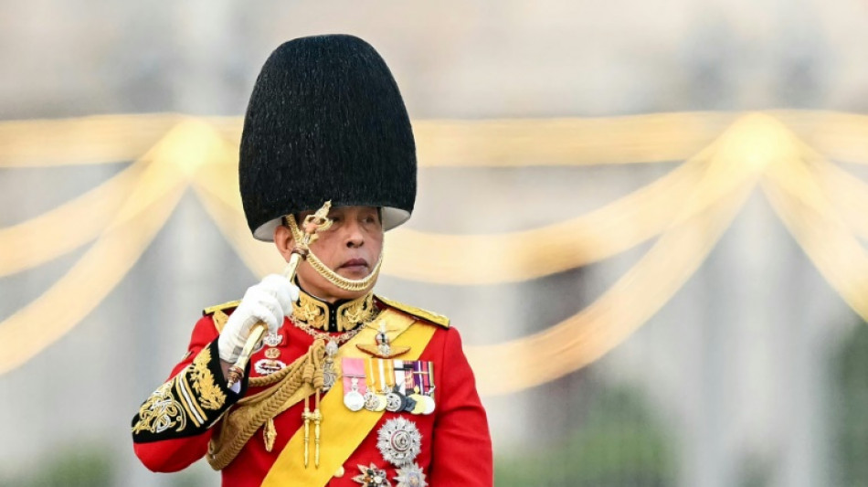 Prominent US academic detained on Thai royal insult charge