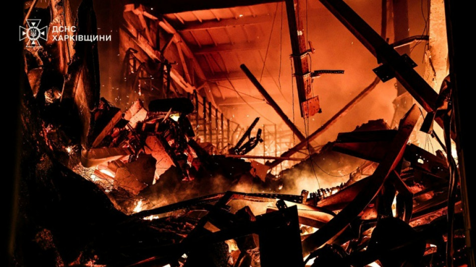 Kiew meldet gr&ouml;&szlig;ten russischen Drohnenangriff seit 2022 - Trump nennt Putin "verr&uuml;ckt"