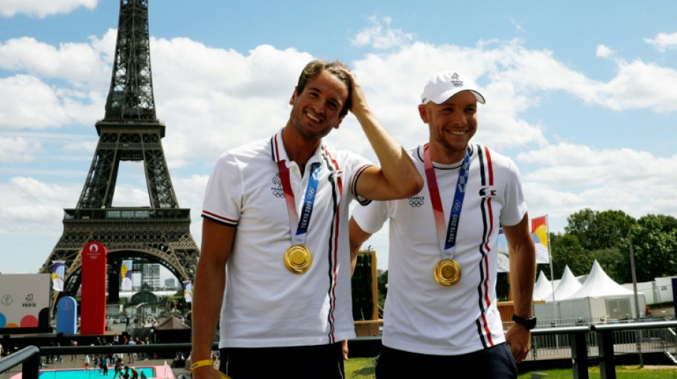 Aleix Garc&iacute;a y Rodrigo Conde obtienen la medalla de plata en el Mundial de remo