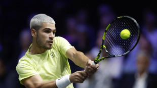 Alcaraz 'non so cosa sia successo, non ricordo niente di simile'