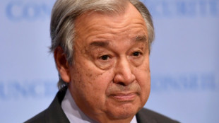 UN-Generalsekret&auml;r Guterres reist nach Moskau und Kiew