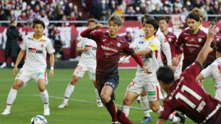 Kobe win J-League title five months after Iniesta's exit