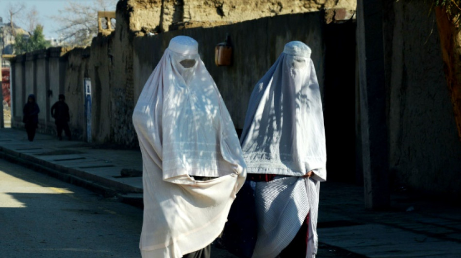A Doha, les talibans appel&eacute;s &agrave; "inclure les femmes" dans la vie publique