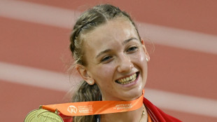 Mondiaux d'athl&eacute;tisme: r&eacute;demption pour Bol, verre &agrave; moiti&eacute; plein pour les Jama&iuml;cains