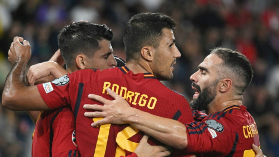 Euro-2024: l'Espagne en d&eacute;monstration en G&eacute;orgie, Yamal dans l'histoire