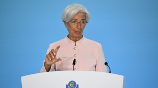 El BCE sube su tasa clave a un m&aacute;ximo hist&oacute;rico, pese al deterioro de las perspectivas econ&oacute;micas