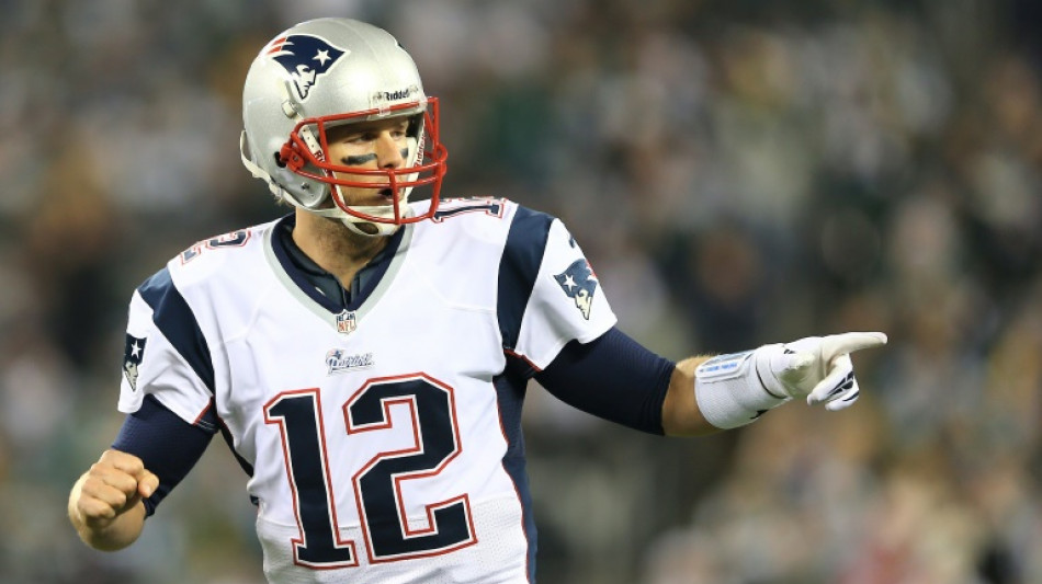 Retired great Brady sees 'a lot of mediocrity' in NFL