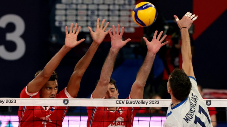 Euro de volley: attention aux pi&egrave;ges bulgares 