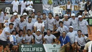 Argentina, a las finales de la Copa Davis tras su ag&oacute;nico triunfo sobre Kazajist&aacute;n