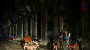 Un ouragan attendu &agrave; Cuba apr&egrave;s une deuxi&egrave;me nuit sans &eacute;lectricit&eacute;