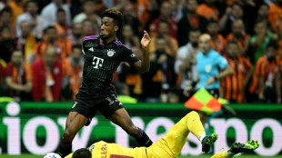 C1: le Bayern, bouscul&eacute;, poursuit son sans-faute &agrave; Galatasaray&nbsp;